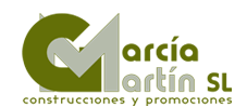 Construcciones y Promociones García Martín - Página de inicio